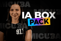 IA Box Pack de Laura Blago