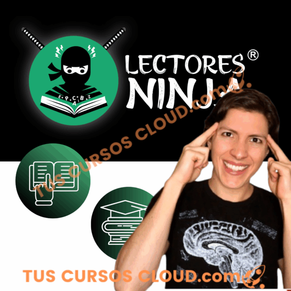 Lectores Ninja de Pablo Lomeli 1 Lectores Ninja de Pablo Lomeli lectores ninja de pablo lomeli 683d37307c713