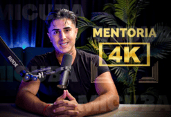 Mentoria 4k de Eric Rodríguez Martínez