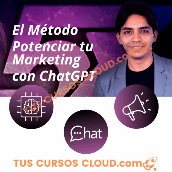 Método 5X: Potencia tu Marketing con ChatGPT 1 Método 5X: Potencia tu Marketing con ChatGPT metodo 5x potencia tu marketing con chatgpt 684b82f682169