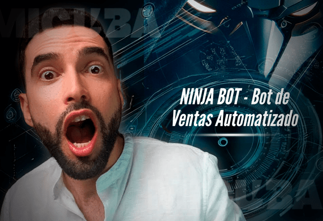 Ninja BOT – Bot de ventas automatizado de Rodrigo Corzo 1 Ninja BOT – Bot de ventas automatizado de Rodrigo Corzo ninja bot bot de ventas automatizado de rodrigo corzo 684a0a5fbdf60