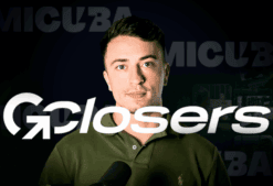 Programa Growing Closers de Samuel Alba y Agus Nievas