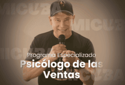 Psicologo de las Ventas de Alex Dey