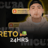 Reto 24hrs 4.0 de Gonzalo Laque