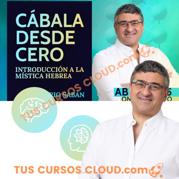 Cábala desde cero – Mario Sabán 1 Cábala desde cero – Mario Sabán cabala desde cero mario saban 687c4b18237e8