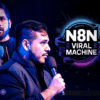 N8N Viral Machine de Copy Nation