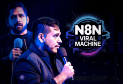 N8N Viral Machine de Copy Nation