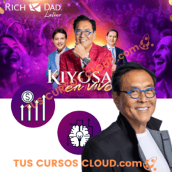Evento Kiyosaki Mexico 2024 – Rich Dad Latino