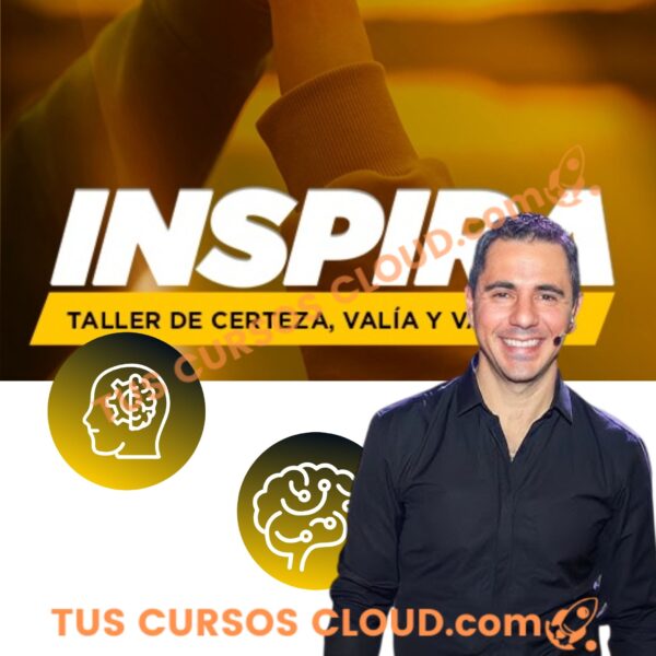 Inspira: Taller de Certeza, Valía y Valentía – Enrique Delgadillo 1 Inspira: Taller de Certeza, Valía y Valentía – Enrique Delgadillo inspira taller de certeza valia y valentia enrique delgadillo 68d42b6f3af6a