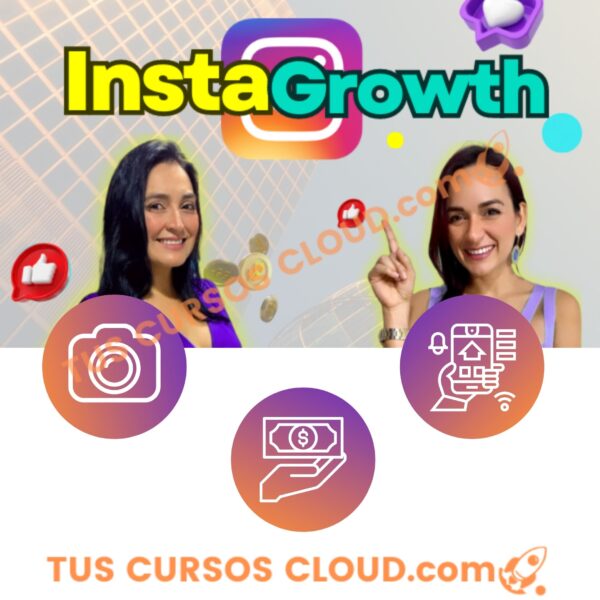 InstaGrowth – InstaGram Para Emprendedores 1 InstaGrowth – InstaGram Para Emprendedores instagrowth instagram para emprendedores 68d42a9380d56