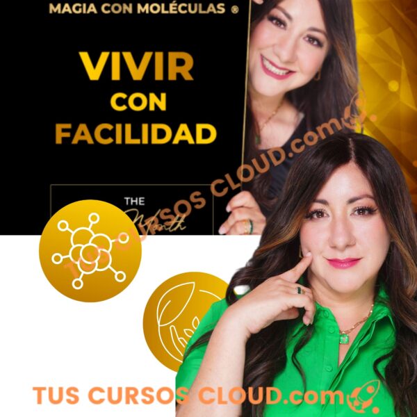 Magia con Moléculas Vivir con Facilidad – Daniela Correa 1 Magia con Moléculas Vivir con Facilidad – Daniela Correa magia con moleculas vivir con facilidad daniela correa 68d42af994e9b