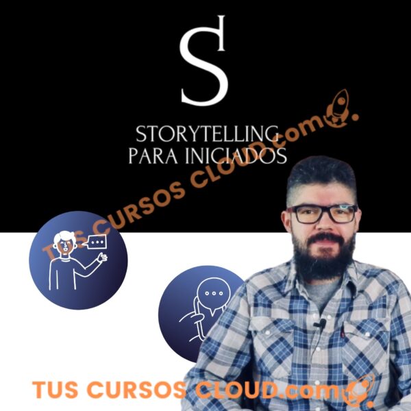 Storytelling para iniciados – Omar Fuentes 1 Storytelling para iniciados – Omar Fuentes storytelling para iniciados omar fuentes 68d42b0471806