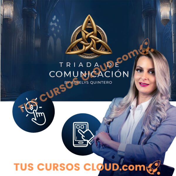 Triada de Comunicación – Aimelys Quintero 1 Triada de Comunicación – Aimelys Quintero triada de comunicacion aimelys quintero 68d42b93e1169
