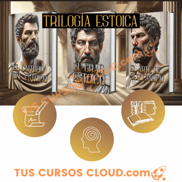 Trilogía Estoica – Soy Estoico – Mentes Libres 1 Trilogía Estoica – Soy Estoico – Mentes Libres trilogia estoica soy estoico mentes libres 68d42a864c5e2