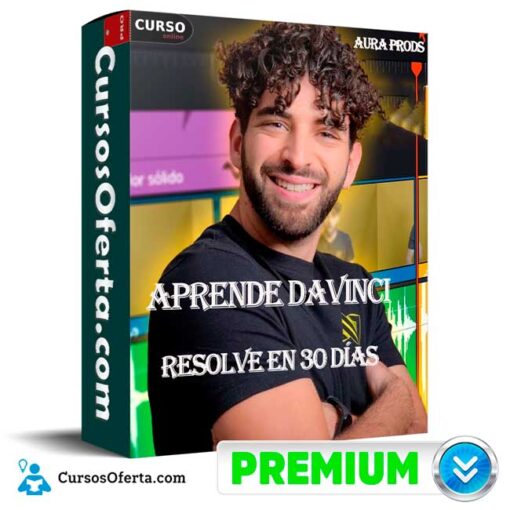Aprende Davinci Resolve en 30 Días de Aura Prods 1 Aprende Davinci Resolve en 30 Días de Aura Prods aprende davinci resolve en 30 dias de aura prods 68e38104322f6