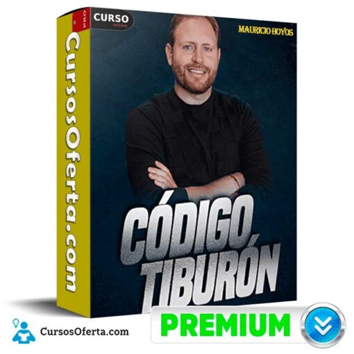 Código Tiburón Mauricio Hoyos 1 Código Tiburón Mauricio Hoyos codigo tiburon mauricio hoyos 68e37d46ea0e3
