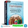 Constelaciones Familiares, todo se trata de papá y mamá de Eres Energía