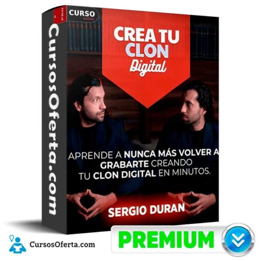 Crea Tu Clon Digital de Sergio Duran 1 Crea Tu Clon Digital de Sergio Duran crea tu clon digital de sergio duran 68e37e1038d28