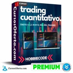 Curso de Trading Cuantitativo de HobbieCode