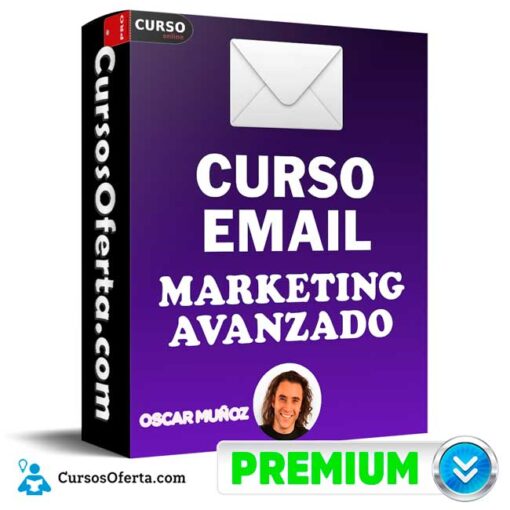 Curso Online de Email Marketing Avanzado de Oscar Muñoz 1 Curso Online de Email Marketing Avanzado de Oscar Muñoz curso online de email marketing avanzado de oscar munoz 68f3fc74c783f