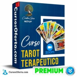 Curso Tarot Terapéutico de Centro Gaia México