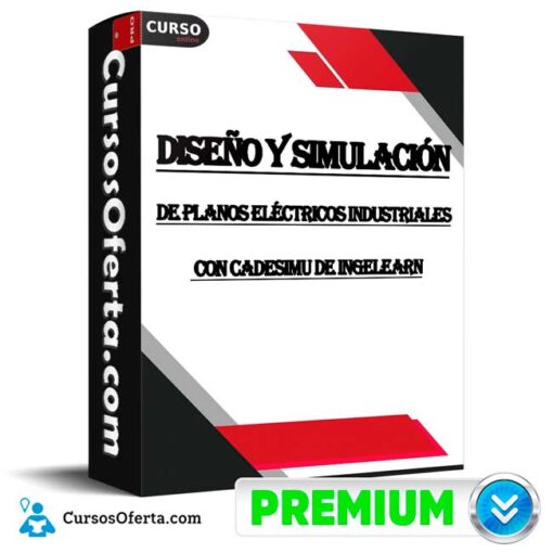 Diseño y simulación de planos eléctricos industriales con CADESIMU de Ingelearn 1 Diseño y simulación de planos eléctricos industriales con CADESIMU de Ingelearn diseno y simulacion de planos electricos industriales con cadesimu de ingelearn 68e38114e136e