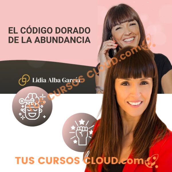 EL CÓDIGO DORADO DE LA ABUNDANCIA – LIDIA ALBA GARCÍA 1 EL CÓDIGO DORADO DE LA ABUNDANCIA – LIDIA ALBA GARCÍA el codigo dorado de la abundancia lidia alba garcia 68f35d5ef1019
