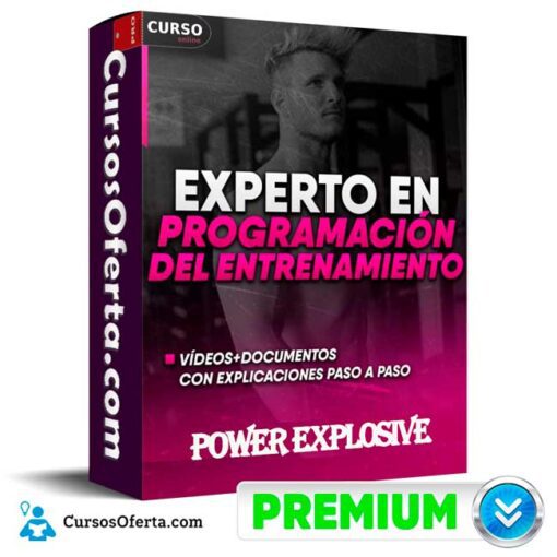 Experto en Programación del Entrenamiento de Power Explosive 1 Experto en Programación del Entrenamiento de Power Explosive experto en programacion del entrenamiento de power