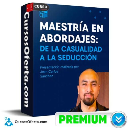Maestría en Abordajes De la Casualidad a la Seducción de Jean Carlos 1 Maestría en Abordajes De la Casualidad a la Seducción de Jean Carlos maestria en abordajes de la casualidad a la seduccion de jean carlos 68f3fd582f716