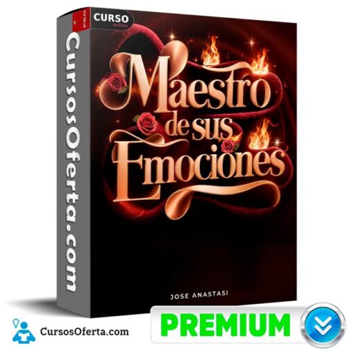 Maestro de sus Emociones de José Anastasi 1 Maestro de sus Emociones de José Anastasi maestro de sus emociones de jose anastasi 68e380eaa90e0