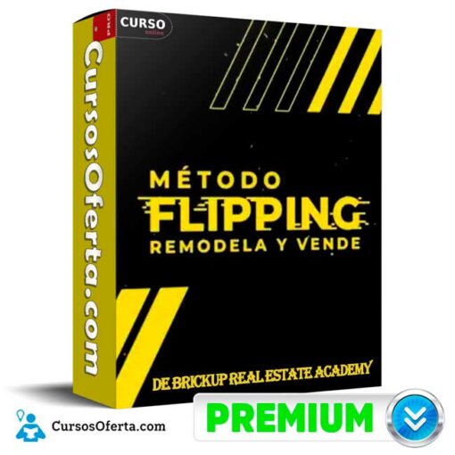 Método Flipping de BrickUp Real Estate Academy 1 Método Flipping de BrickUp Real Estate Academy metodo flipping de brickup real estate academy 68e37d3e9a7bc