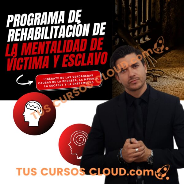 Programa de Rehabilitación de la Mentalidad de Víctima y Esclavo 1 Programa de Rehabilitación de la Mentalidad de Víctima y Esclavo programa de rehabilitacion de la mentalidad de victima y esclavo 68ef6901aaafa
