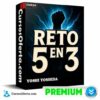 Reto 5 en 3 (2024) de Yoshi Yoshida