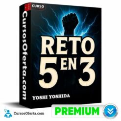 Reto 5 en 3 (2024) de Yoshi Yoshida