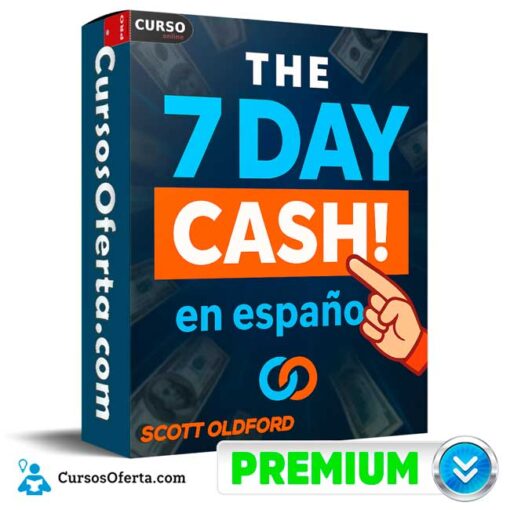The 7 Day Cash Campaing (Subtitulado en español) de Scott Oldford 1 The 7 Day Cash Campaing (Subtitulado en español) de Scott Oldford the 7 day cash campaing subtitulado en espanol de scott oldford 68ea19b4eff81