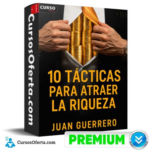 10 Tácticas Para Atraer la Riqueza de Juan Guerrero 1 10 Tácticas Para Atraer la Riqueza de Juan Guerrero 10 tacticas para atraer la riqueza de juan guerrero 692b621d4c28f