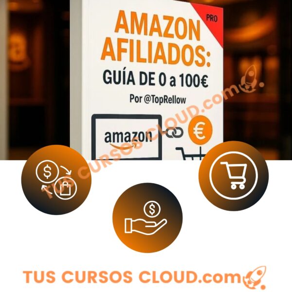 Amazon Afiliados: Guía PRO de 0 a 100€ – TopRellow 1 Amazon Afiliados: Guía PRO de 0 a 100€ – TopRellow amazon afiliados guia pro de 0 a 100e toprellow 692ab699365b0
