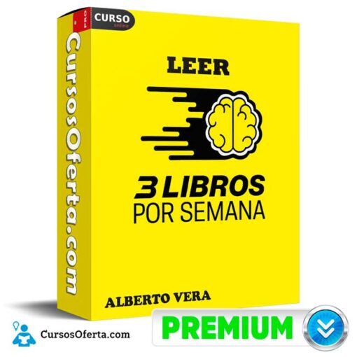 Aprende a Leer 3 Libros Por Semana de Alberto Vera 1 Aprende a Leer 3 Libros Por Semana de Alberto Vera aprende a leer 3 libros por semana de alberto vera 6918ee55e224b