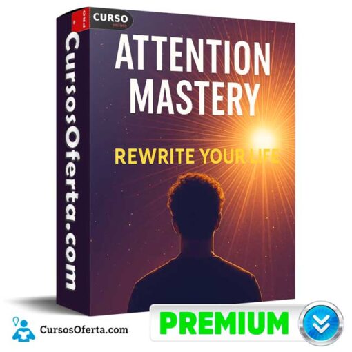 Attention Mastery (Inglés) de Rewrite Your Life 1 Attention Mastery (Inglés) de Rewrite Your Life attention mastery ingles de rewrite your life 6906cc78209ee