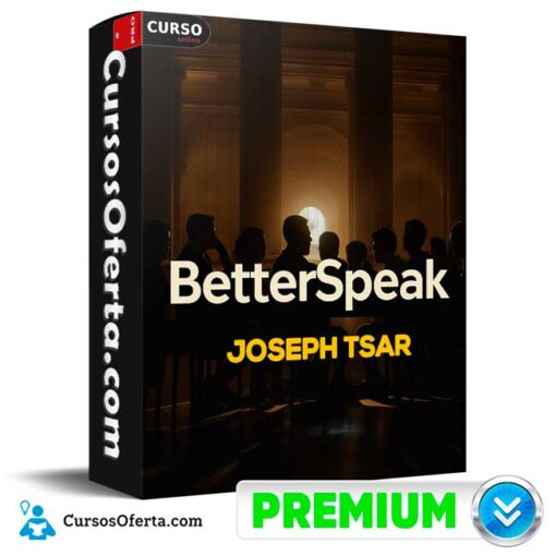 Better Speak (Inglés) de Joseph Tsar 1 Better Speak (Inglés) de Joseph Tsar better speak ingles de joseph tsar 6906cc808848d