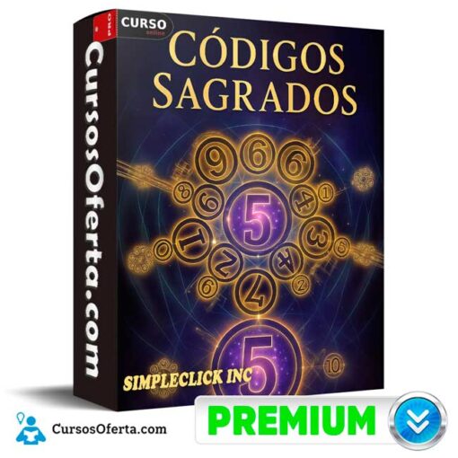 Códigos Sagrados de Simpleclick Inc 1 Códigos Sagrados de Simpleclick Inc codigos sagrados de simpleclick inc 6906c97f34fa2