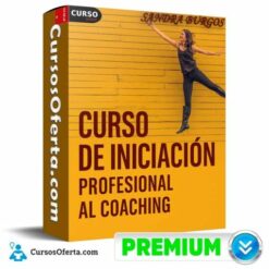 Curso de Iniciación Profesional al Coaching de Sandra Burgos