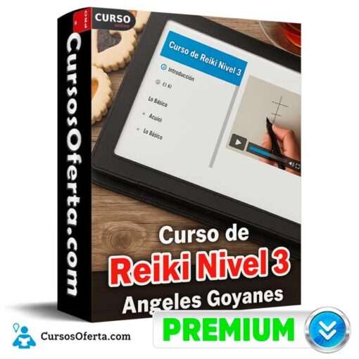 Curso de Reiki Nivel 3 de Angeles Goyanes 1 Curso de Reiki Nivel 3 de Angeles Goyanes curso de reiki nivel 3 de angeles goyanes 6906cb4004b21