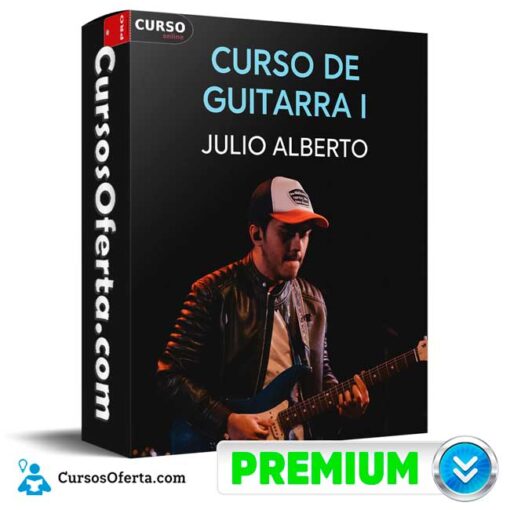 Curso Guitarra I de Julio Alberto 1 Curso Guitarra I de Julio Alberto curso guitarra i de julio alberto 6906cb964fa01