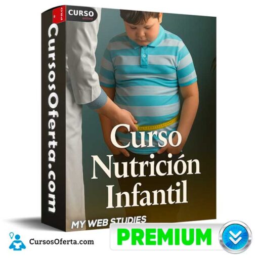 Curso Nutrición Infantil de My Web Studies 1 Curso Nutrición Infantil de My Web Studies curso nutricion infantil de my web studies 691d8cb46c73c
