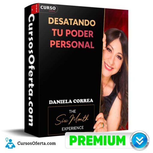 Desatando tu poder personal de Daniela Correa 1 Desatando tu poder personal de Daniela Correa desatando tu poder personal de daniela correa 6906c6c3ed0e9