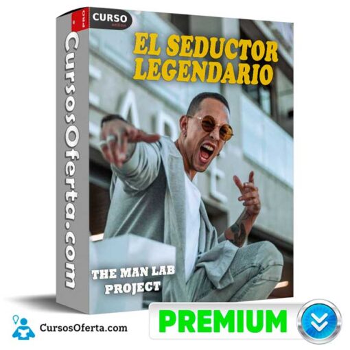 El Seductor Legendario de The Man Lab Project 1 El Seductor Legendario de The Man Lab Project el seductor legendario de the man lab project 6906cbc1dbd81