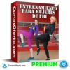 Entrenamiento para mujeres de FHI