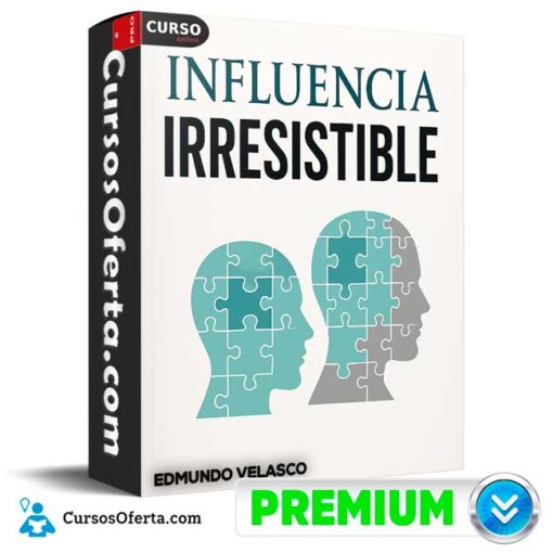 Influencia Irresistible de Edmundo Velasco 1 Influencia Irresistible de Edmundo Velasco influencia irresistible de edmundo velasco 6912fda508f7c