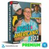 Inglés Americano 101 de Daniel Manzano